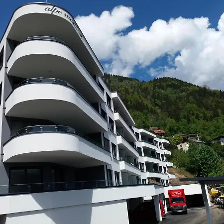 5 Alpe Maritima - Traumhafte Mit Seeblick Und Bergkulisse Am Ossiacher Apartman *